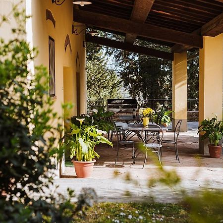 Agriturismo Montalbino มอนเตสแปร์โตลิ ภายนอก รูปภาพ
