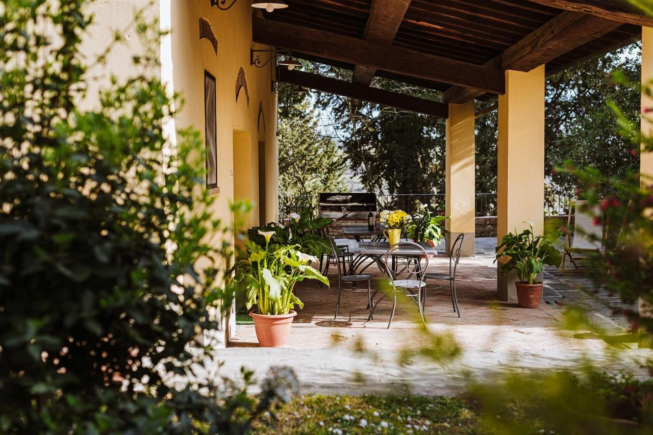 Agriturismo Montalbino มอนเตสแปร์โตลิ ภายนอก รูปภาพ