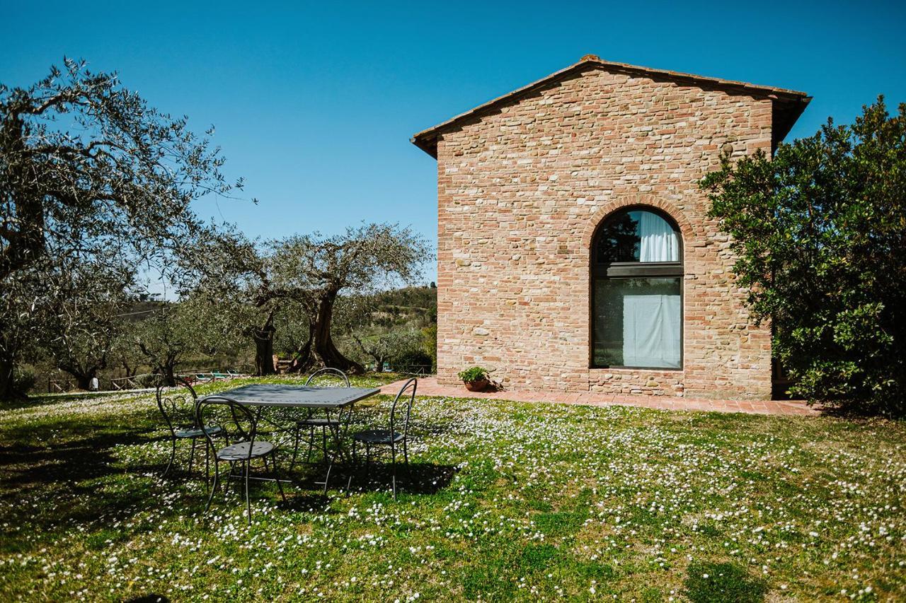Agriturismo Montalbino มอนเตสแปร์โตลิ ภายนอก รูปภาพ