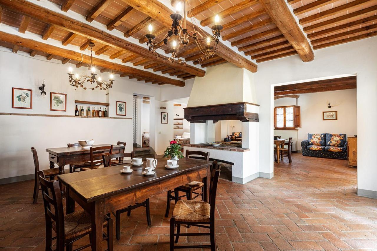 Agriturismo Montalbino มอนเตสแปร์โตลิ ภายนอก รูปภาพ