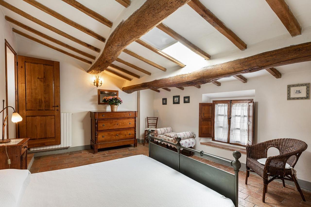 Agriturismo Montalbino มอนเตสแปร์โตลิ ภายนอก รูปภาพ