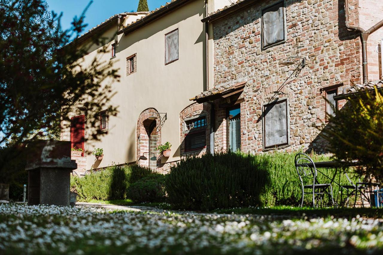 Agriturismo Montalbino มอนเตสแปร์โตลิ ภายนอก รูปภาพ