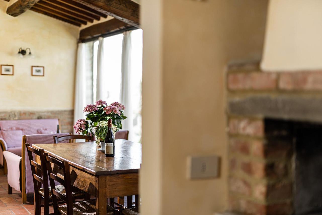 Agriturismo Montalbino มอนเตสแปร์โตลิ ภายนอก รูปภาพ