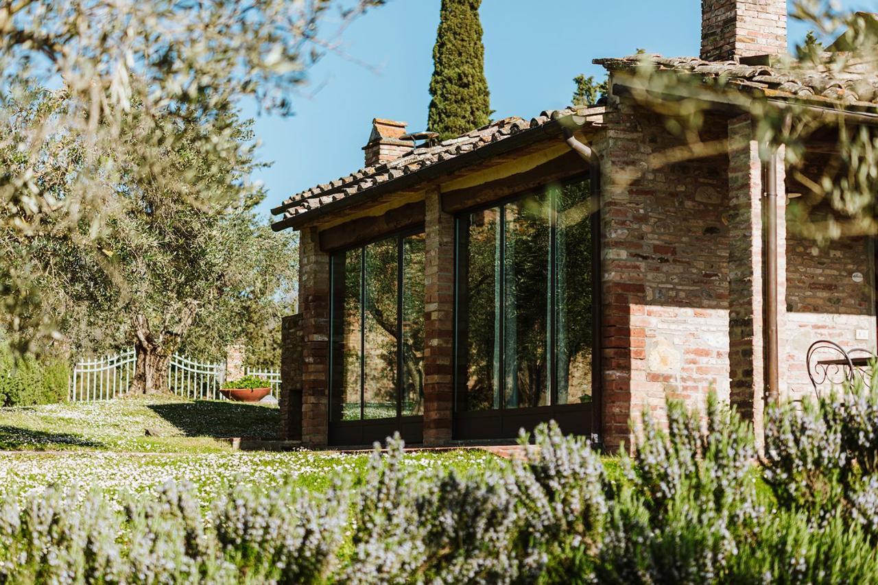 Agriturismo Montalbino มอนเตสแปร์โตลิ ภายนอก รูปภาพ