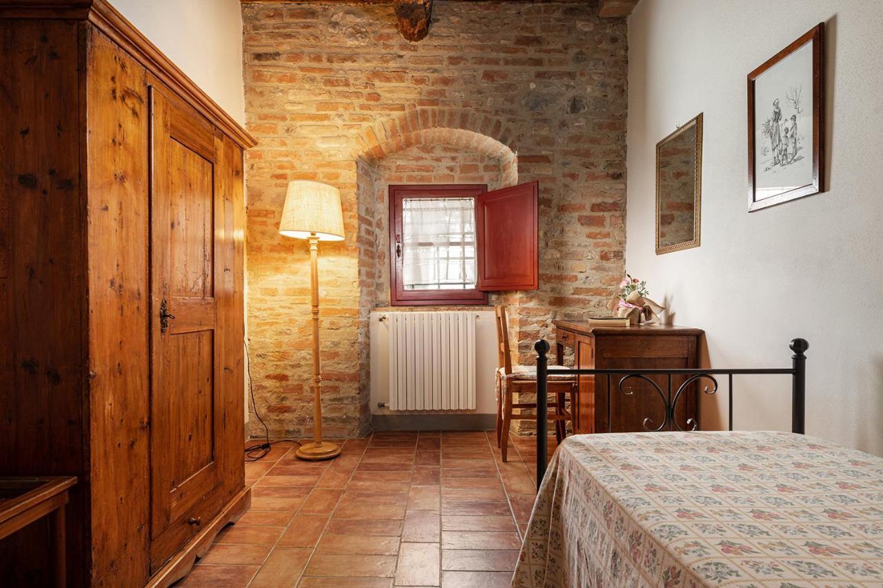 Agriturismo Montalbino มอนเตสแปร์โตลิ ภายนอก รูปภาพ