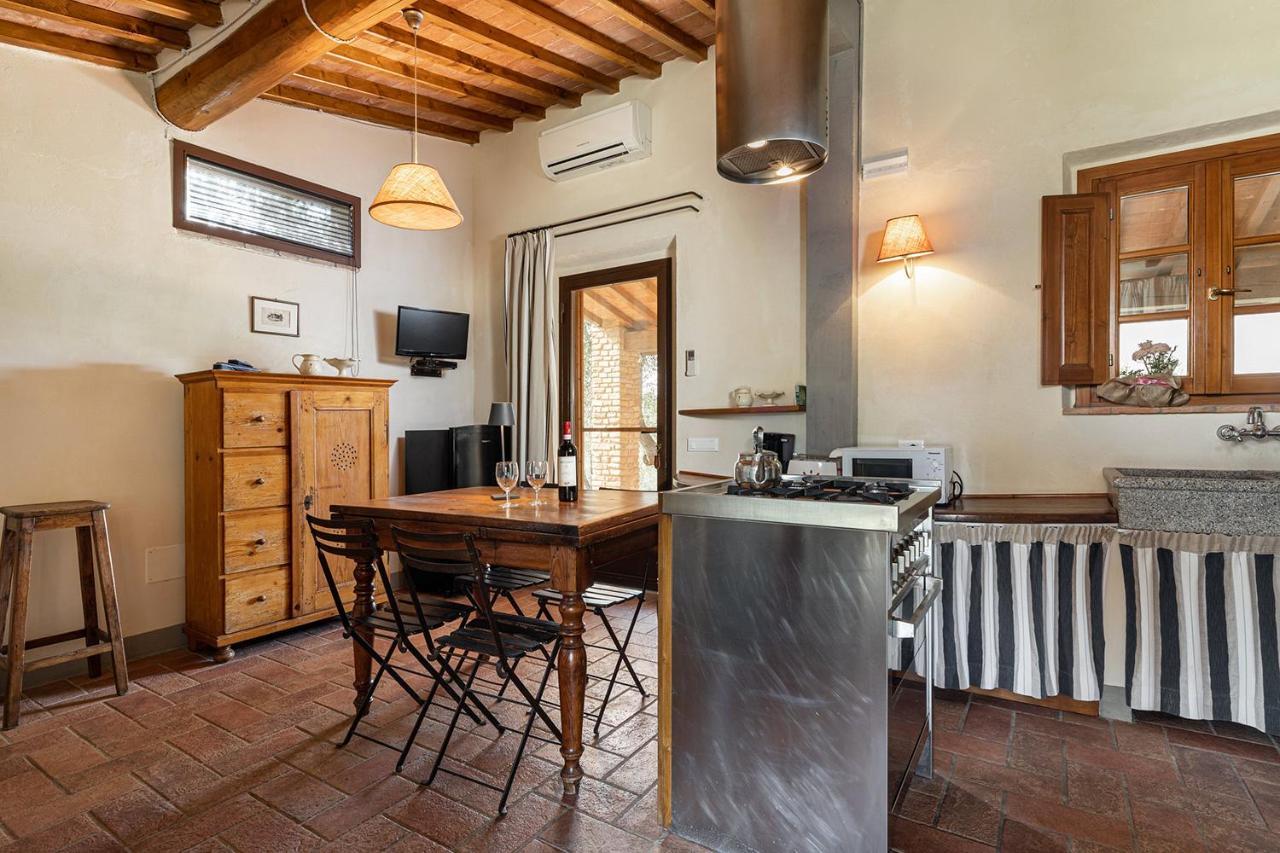 Agriturismo Montalbino มอนเตสแปร์โตลิ ภายนอก รูปภาพ