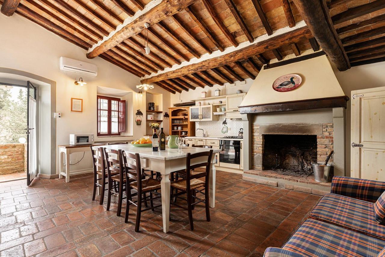 Agriturismo Montalbino มอนเตสแปร์โตลิ ภายนอก รูปภาพ