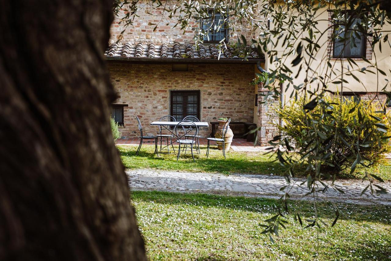 Agriturismo Montalbino มอนเตสแปร์โตลิ ภายนอก รูปภาพ