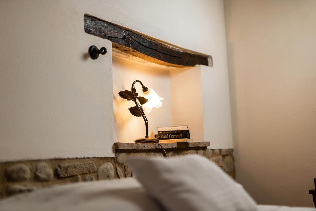 Agriturismo Montalbino มอนเตสแปร์โตลิ ภายนอก รูปภาพ