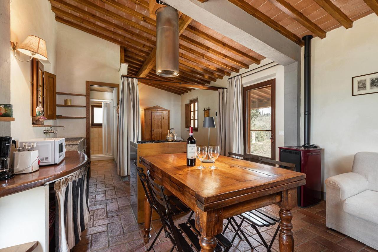 Agriturismo Montalbino มอนเตสแปร์โตลิ ภายนอก รูปภาพ