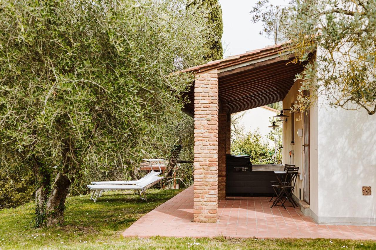 Agriturismo Montalbino มอนเตสแปร์โตลิ ภายนอก รูปภาพ
