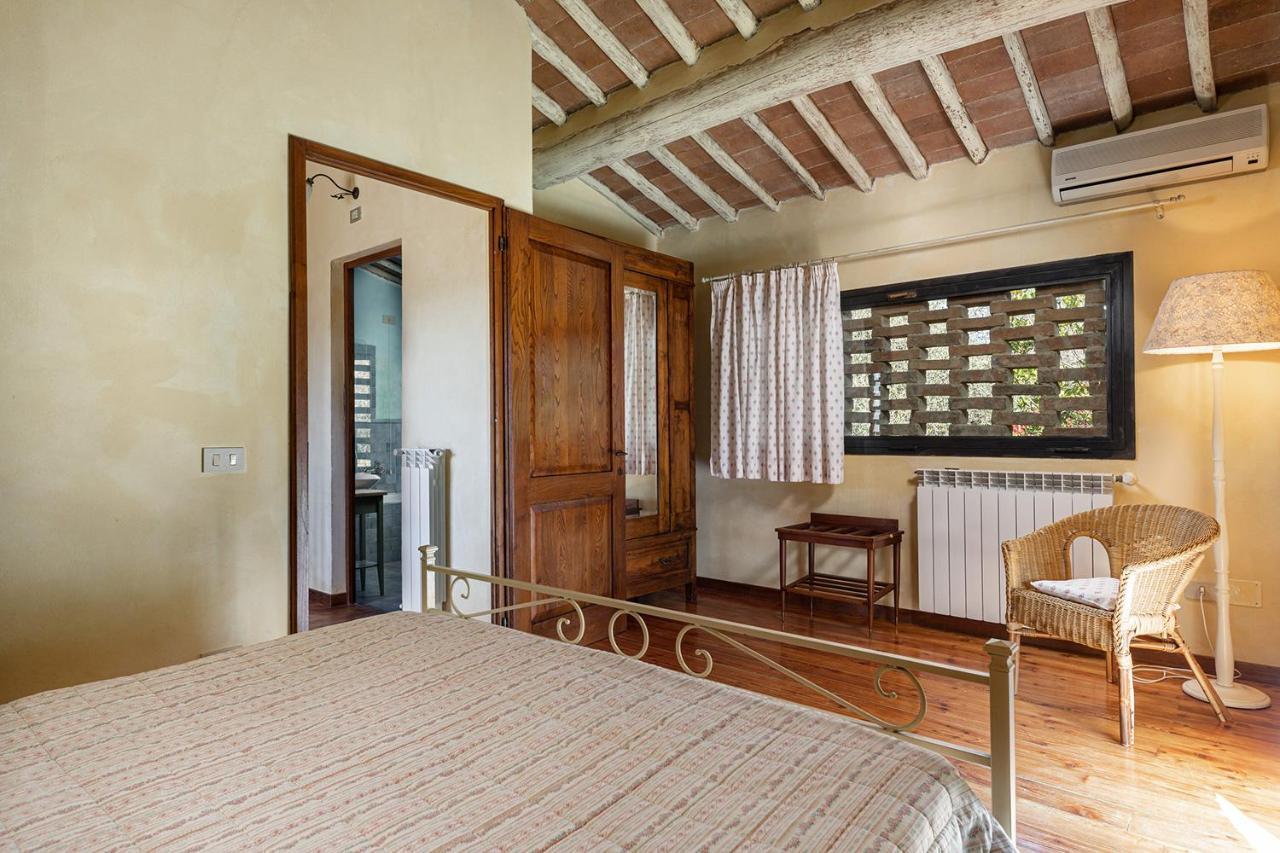 Agriturismo Montalbino มอนเตสแปร์โตลิ ภายนอก รูปภาพ