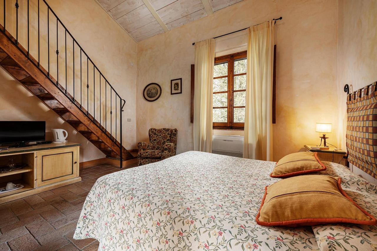 Agriturismo Montalbino มอนเตสแปร์โตลิ ภายนอก รูปภาพ