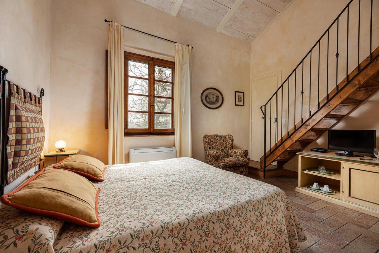 Agriturismo Montalbino มอนเตสแปร์โตลิ ภายนอก รูปภาพ