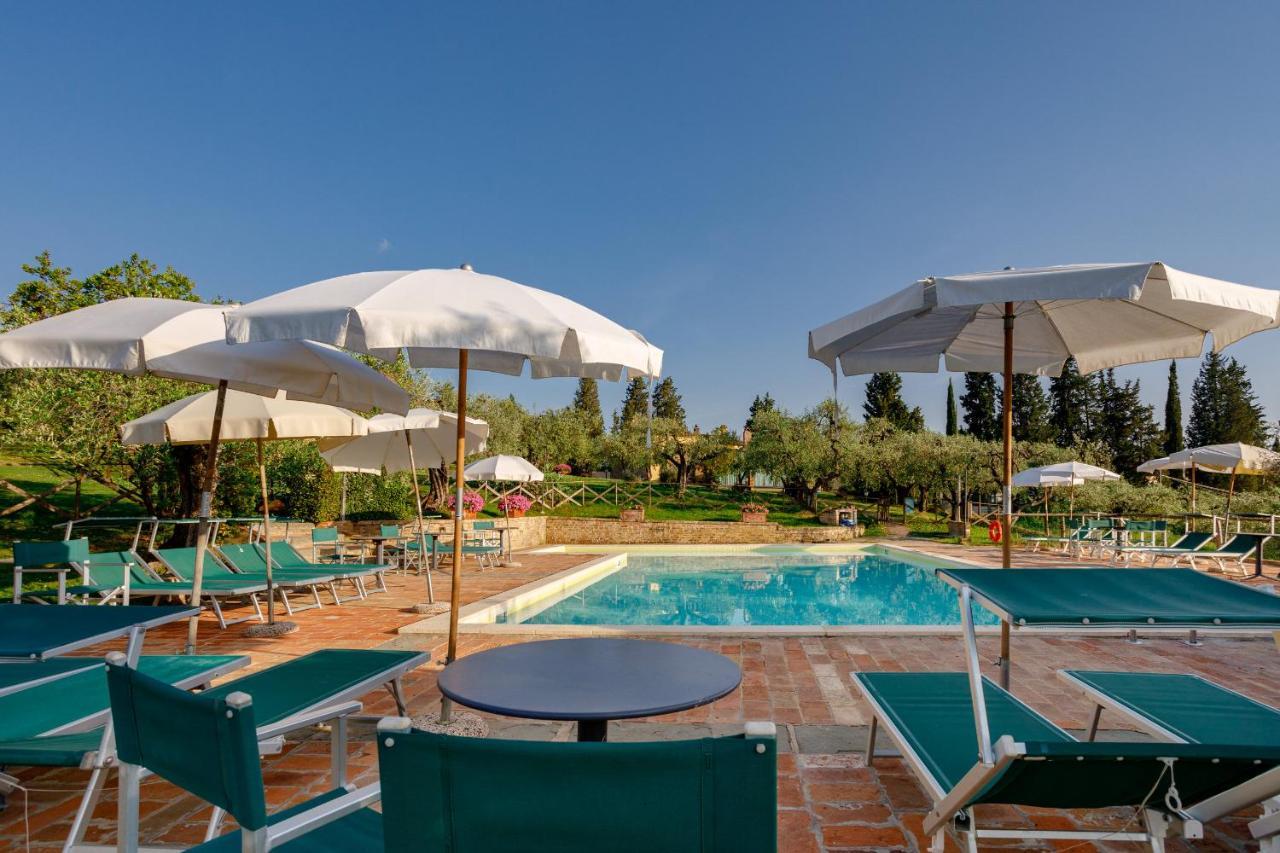 Agriturismo Montalbino มอนเตสแปร์โตลิ ภายนอก รูปภาพ