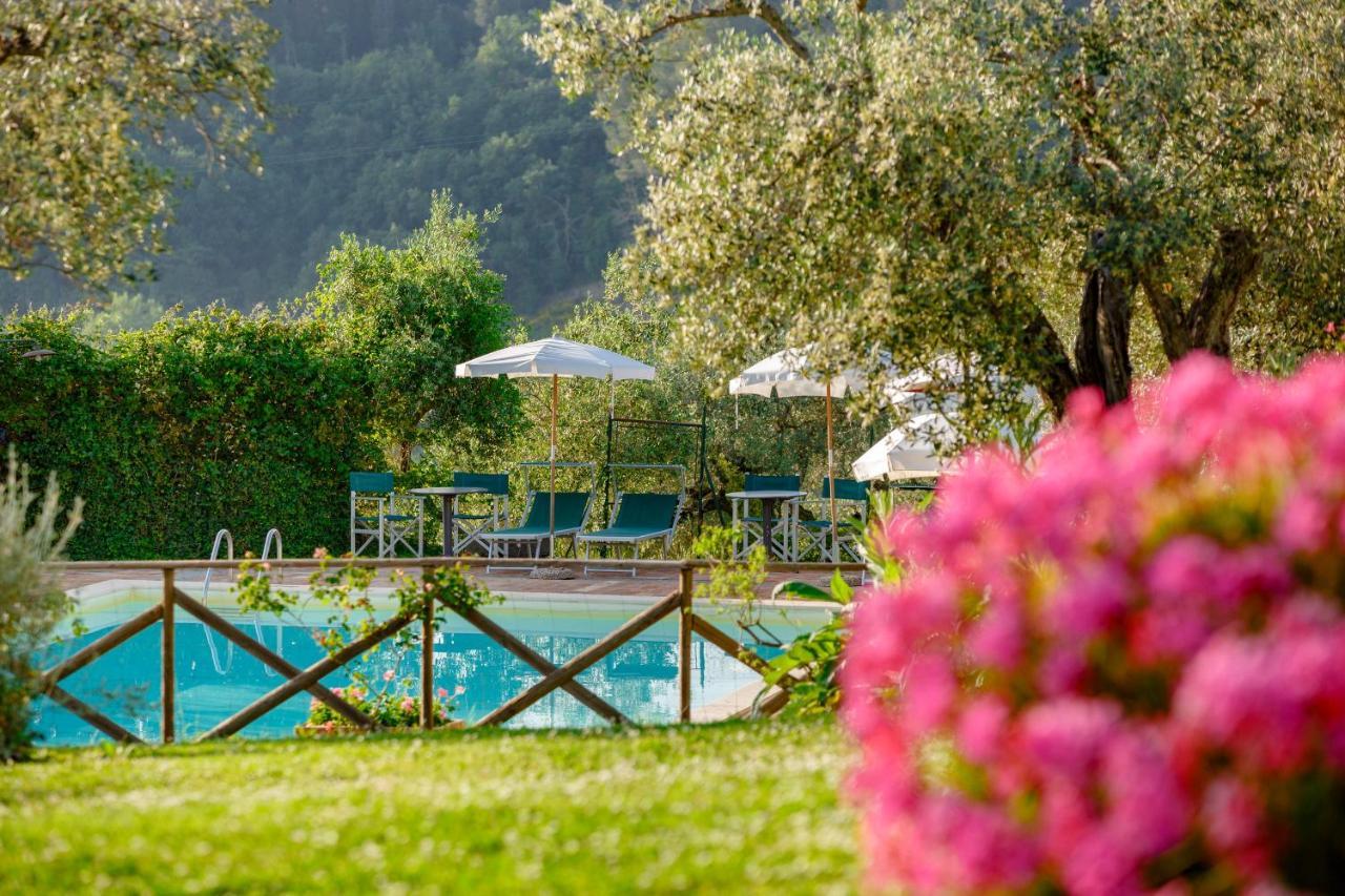 Agriturismo Montalbino มอนเตสแปร์โตลิ ภายนอก รูปภาพ
