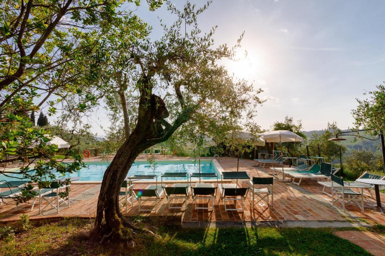 Agriturismo Montalbino มอนเตสแปร์โตลิ ภายนอก รูปภาพ