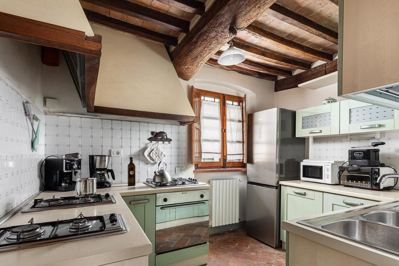 Agriturismo Montalbino มอนเตสแปร์โตลิ ภายนอก รูปภาพ