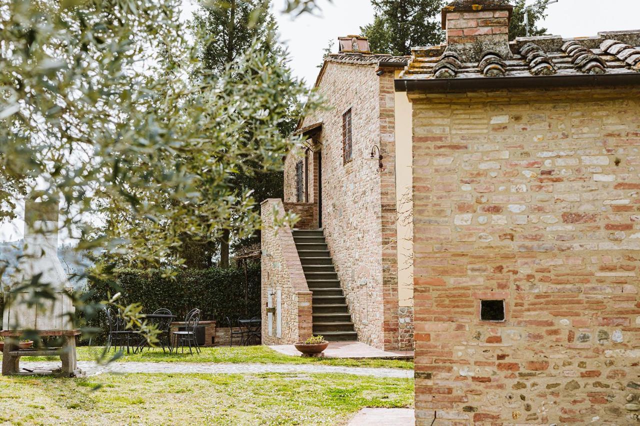 Agriturismo Montalbino มอนเตสแปร์โตลิ ภายนอก รูปภาพ