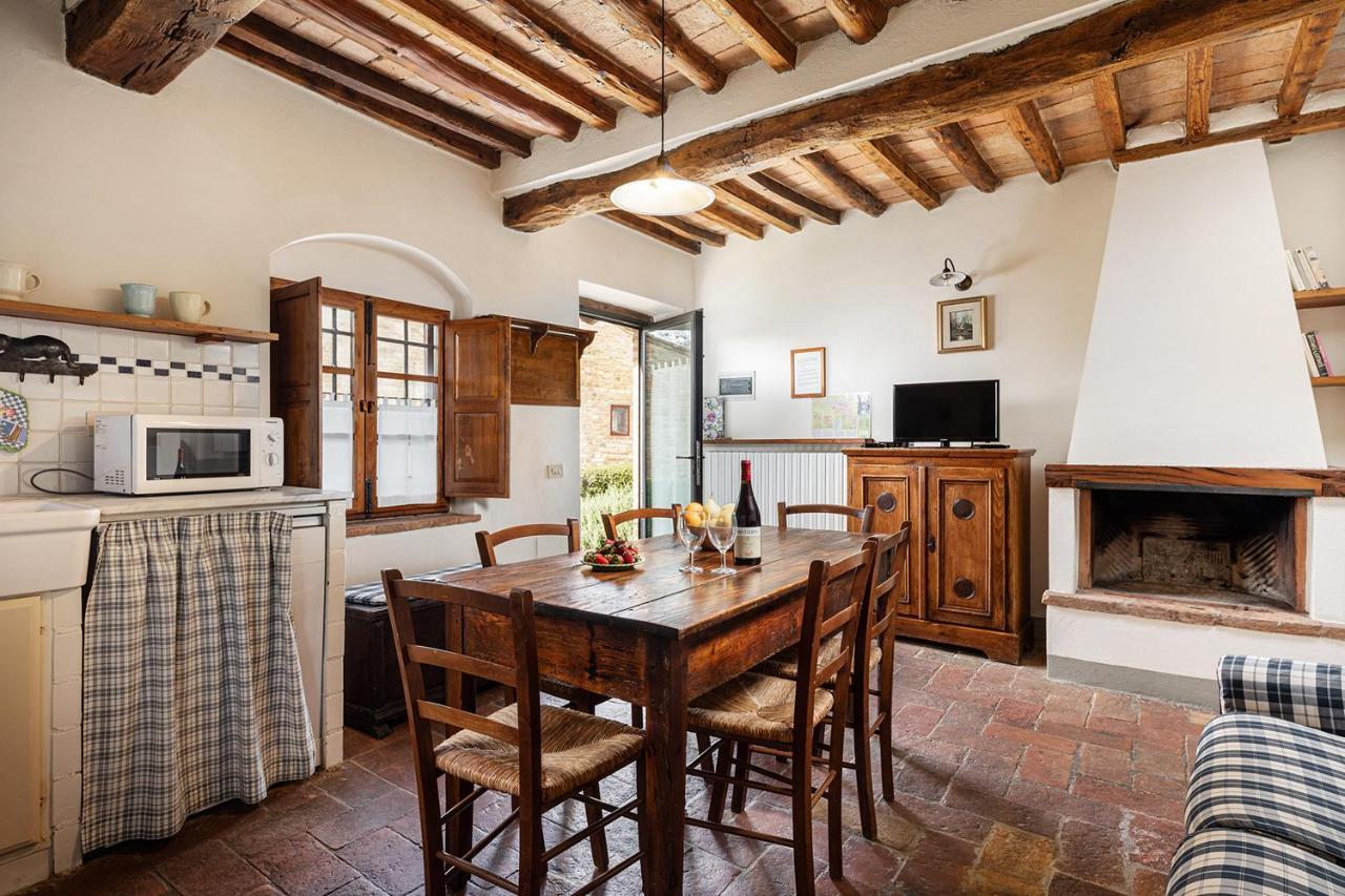 Agriturismo Montalbino มอนเตสแปร์โตลิ ภายนอก รูปภาพ