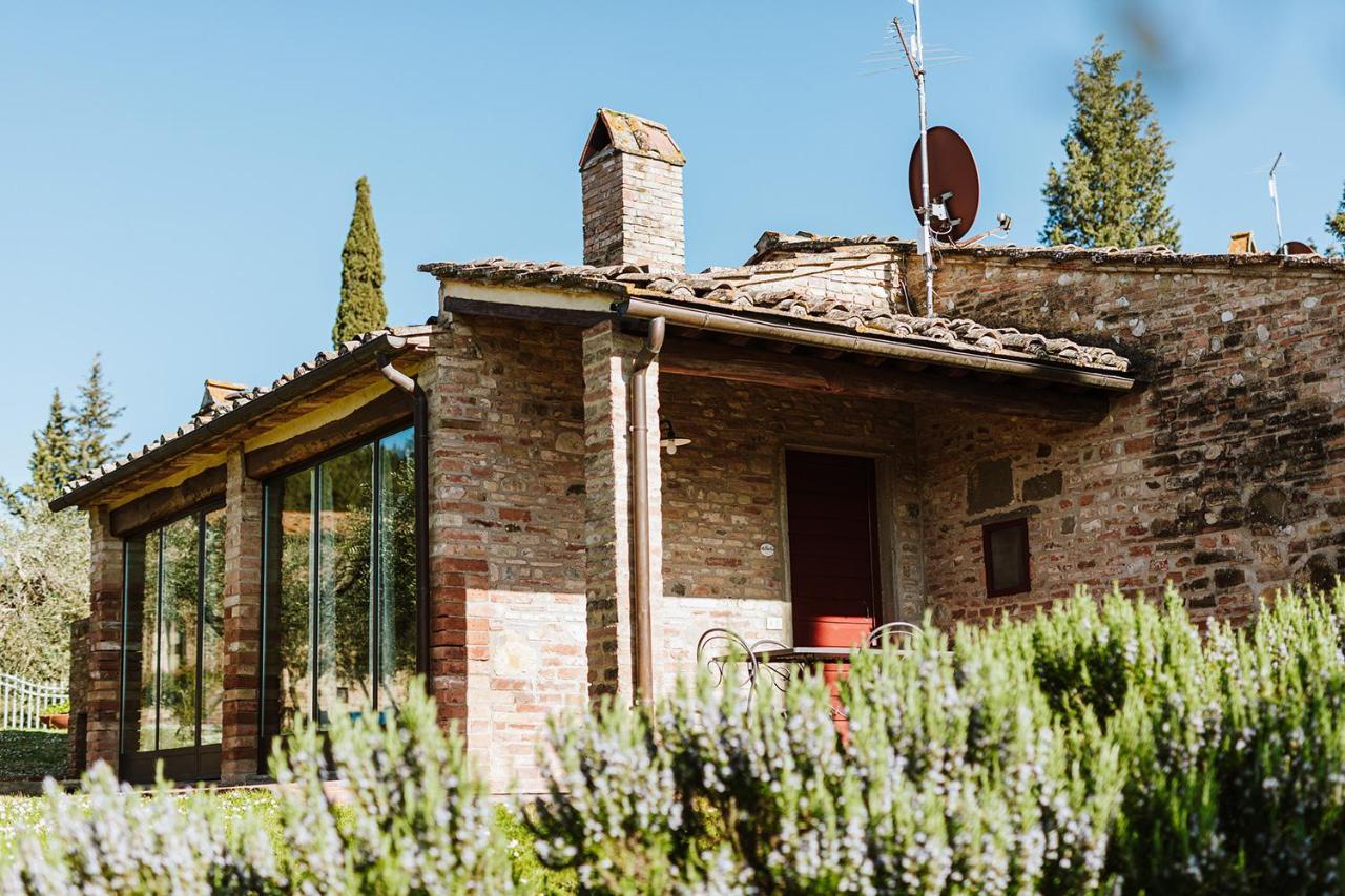 Agriturismo Montalbino มอนเตสแปร์โตลิ ภายนอก รูปภาพ