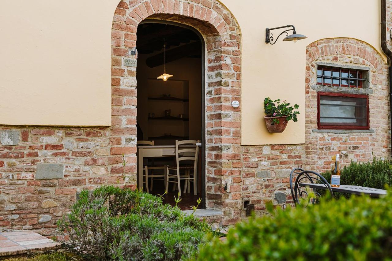 Agriturismo Montalbino มอนเตสแปร์โตลิ ภายนอก รูปภาพ