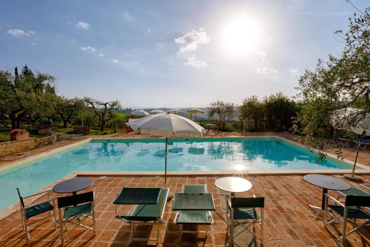Agriturismo Montalbino มอนเตสแปร์โตลิ ภายนอก รูปภาพ