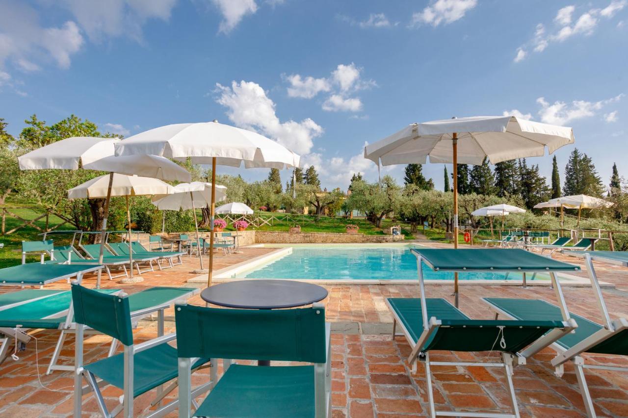 Agriturismo Montalbino มอนเตสแปร์โตลิ ภายนอก รูปภาพ