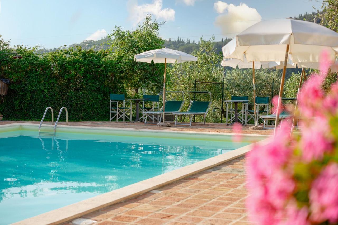 Agriturismo Montalbino มอนเตสแปร์โตลิ ภายนอก รูปภาพ