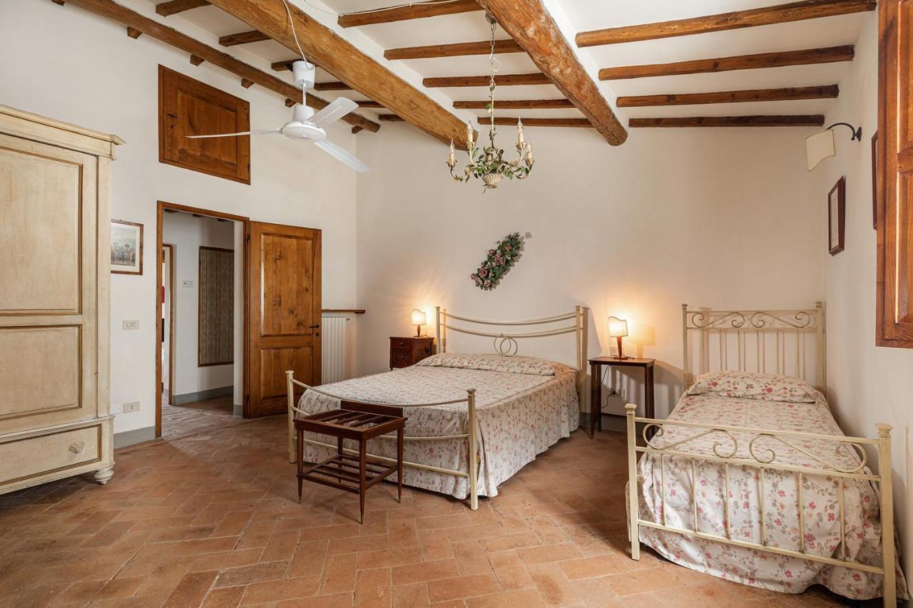 Agriturismo Montalbino มอนเตสแปร์โตลิ ภายนอก รูปภาพ