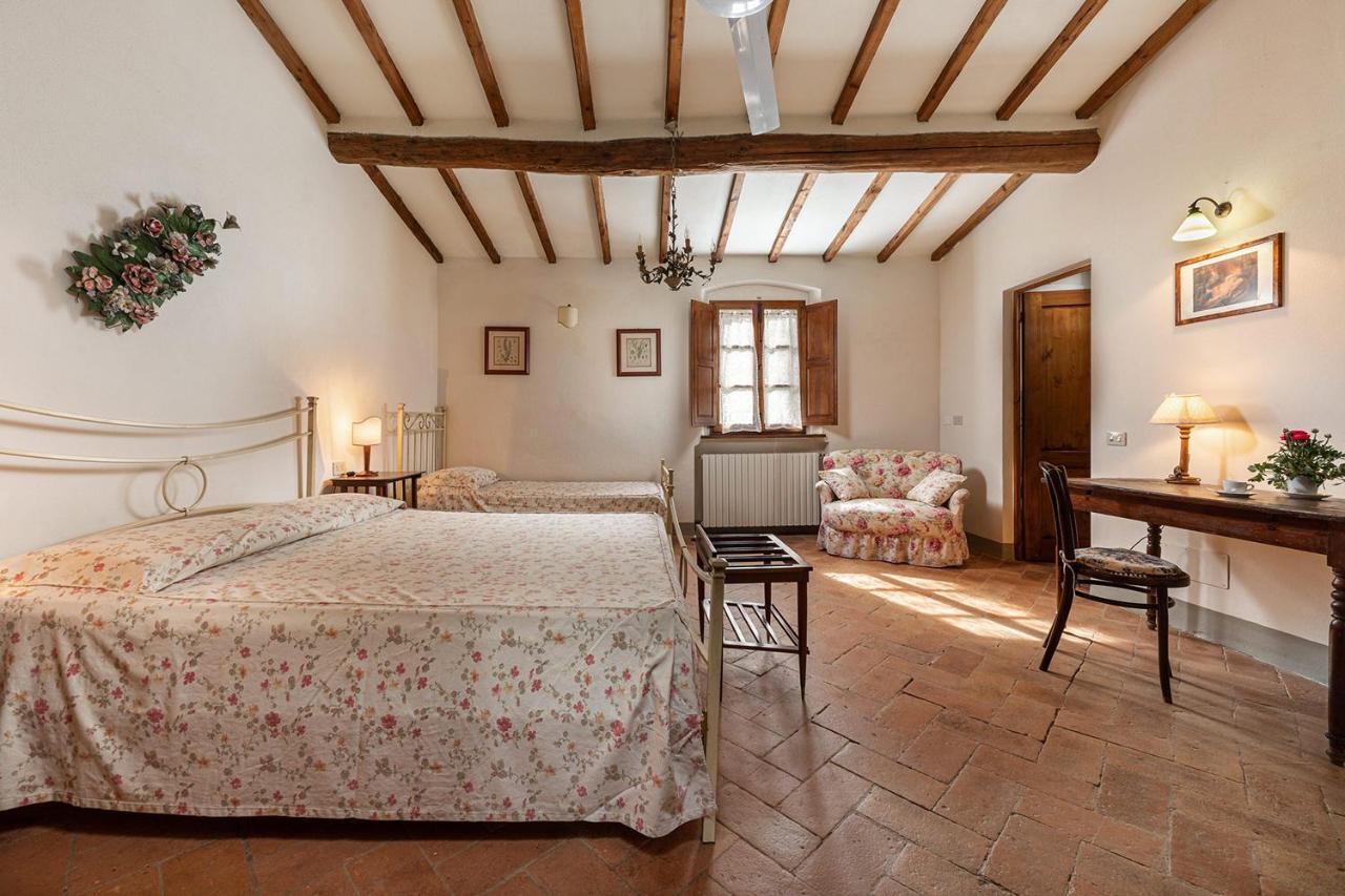 Agriturismo Montalbino มอนเตสแปร์โตลิ ภายนอก รูปภาพ