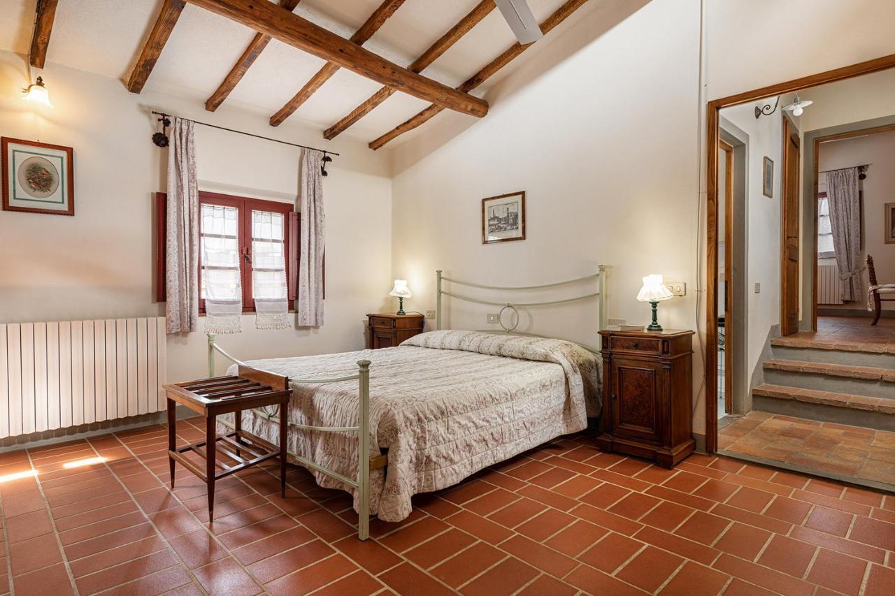 Agriturismo Montalbino มอนเตสแปร์โตลิ ภายนอก รูปภาพ