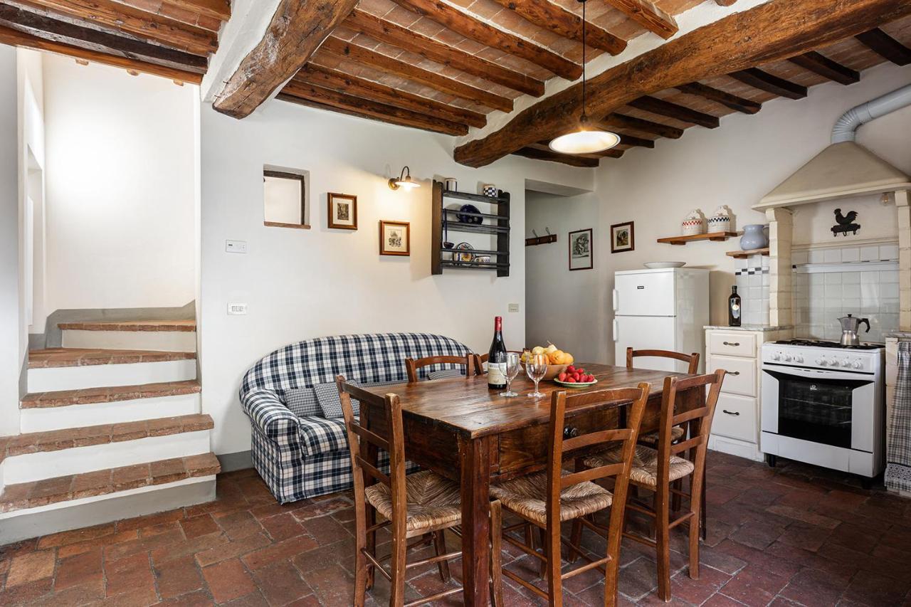 Agriturismo Montalbino มอนเตสแปร์โตลิ ภายนอก รูปภาพ