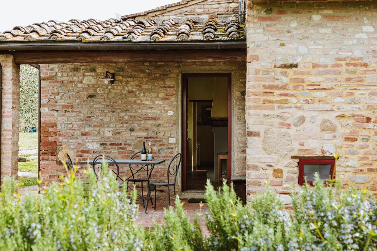 Agriturismo Montalbino มอนเตสแปร์โตลิ ภายนอก รูปภาพ