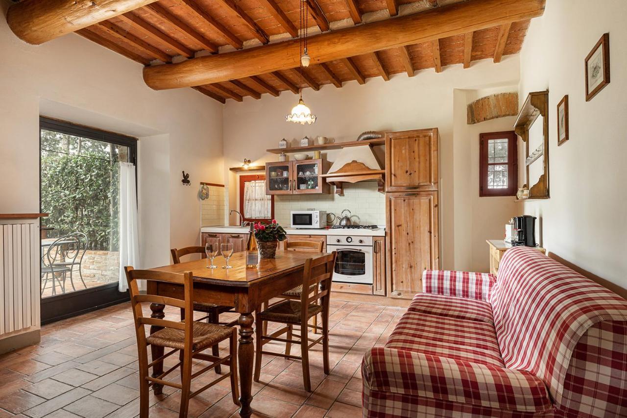 Agriturismo Montalbino มอนเตสแปร์โตลิ ภายนอก รูปภาพ
