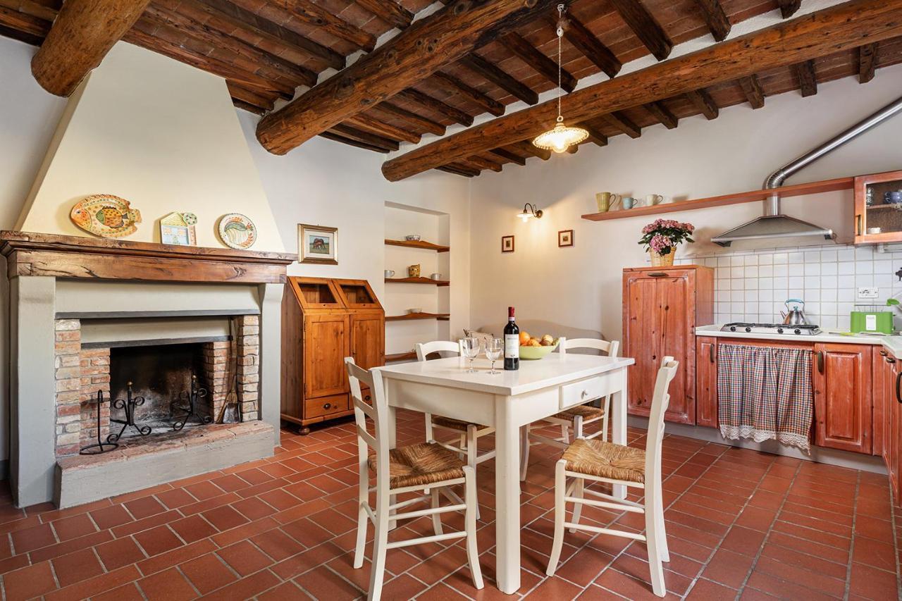 Agriturismo Montalbino มอนเตสแปร์โตลิ ภายนอก รูปภาพ