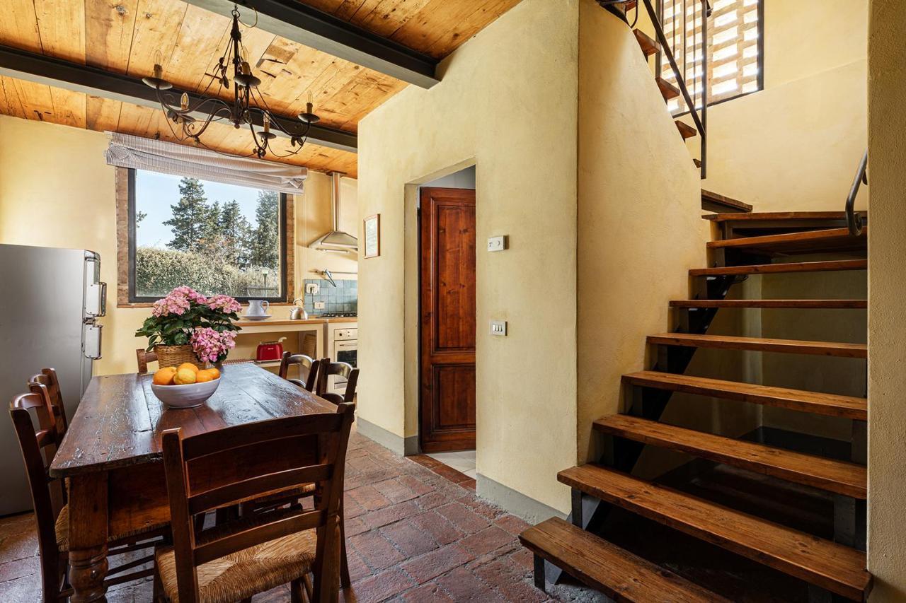 Agriturismo Montalbino มอนเตสแปร์โตลิ ภายนอก รูปภาพ