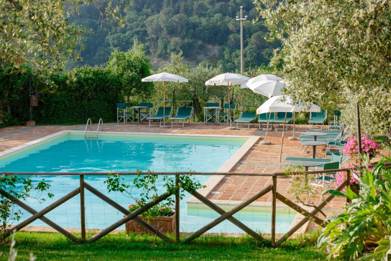 Agriturismo Montalbino มอนเตสแปร์โตลิ ภายนอก รูปภาพ