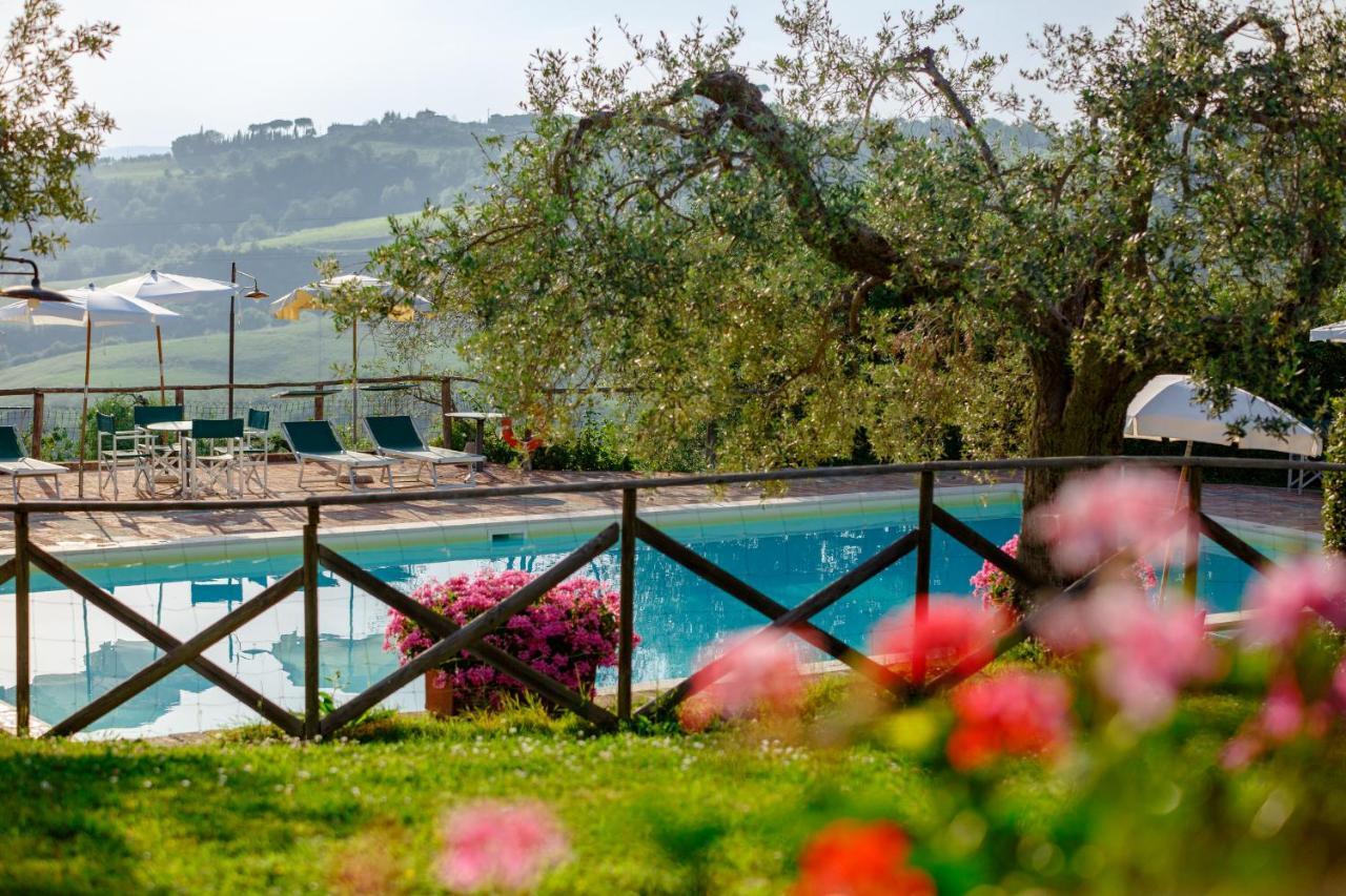 Agriturismo Montalbino มอนเตสแปร์โตลิ ภายนอก รูปภาพ