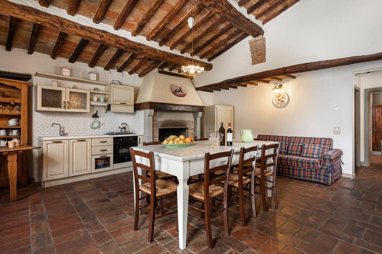 Agriturismo Montalbino มอนเตสแปร์โตลิ ภายนอก รูปภาพ
