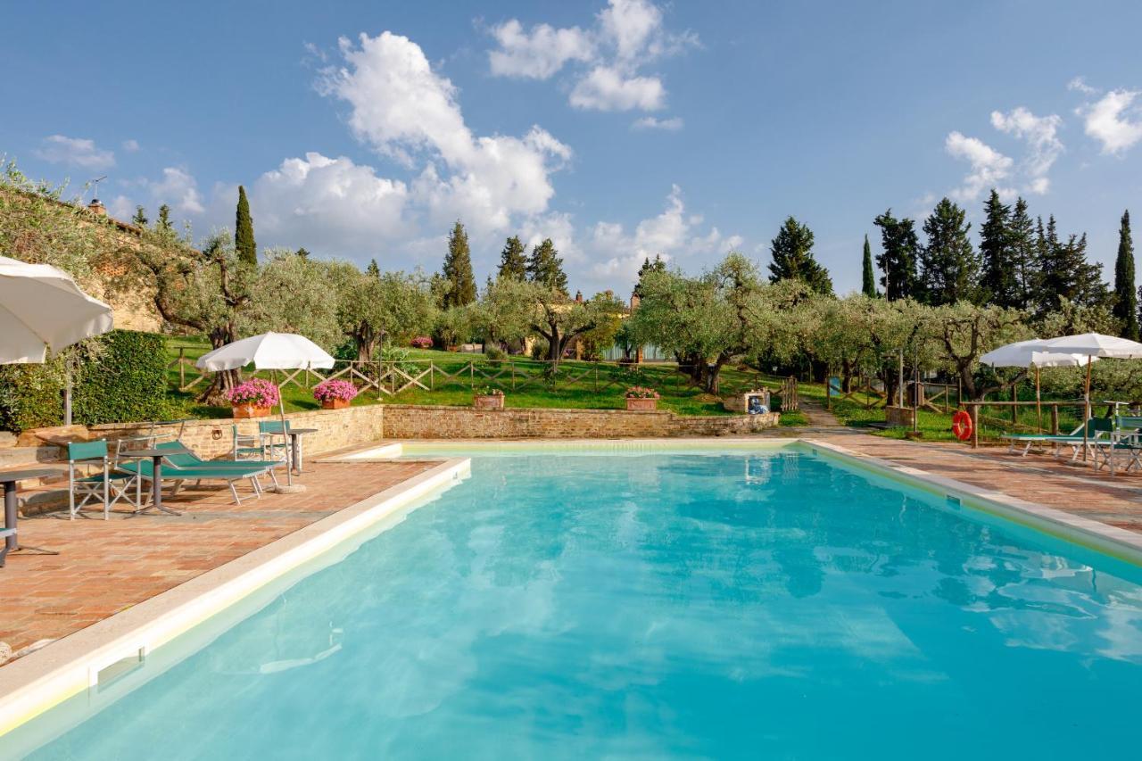 Agriturismo Montalbino มอนเตสแปร์โตลิ ภายนอก รูปภาพ
