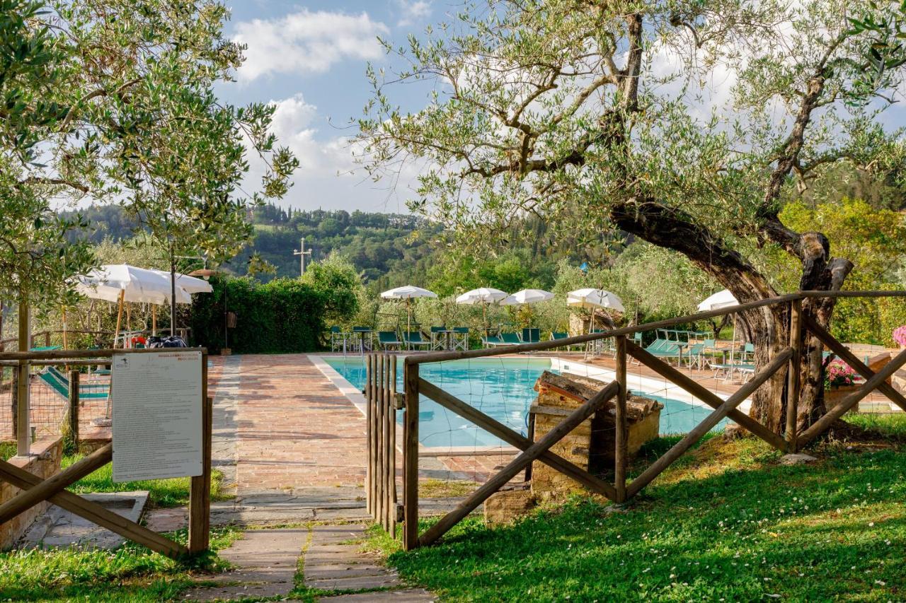 Agriturismo Montalbino มอนเตสแปร์โตลิ ภายนอก รูปภาพ