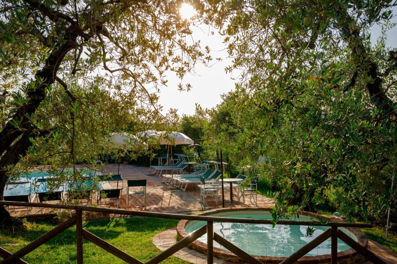 Agriturismo Montalbino มอนเตสแปร์โตลิ ภายนอก รูปภาพ