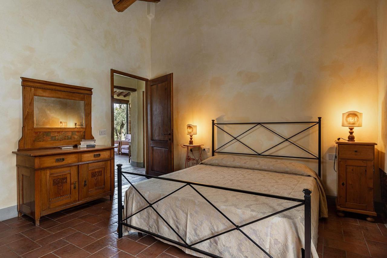 Agriturismo Montalbino มอนเตสแปร์โตลิ ภายนอก รูปภาพ